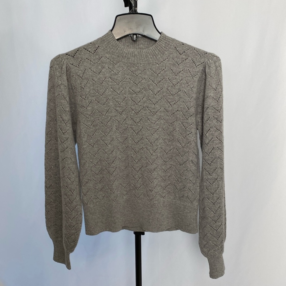 J.crew cashmere knit sweater